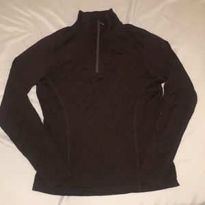 Smartwool half zip